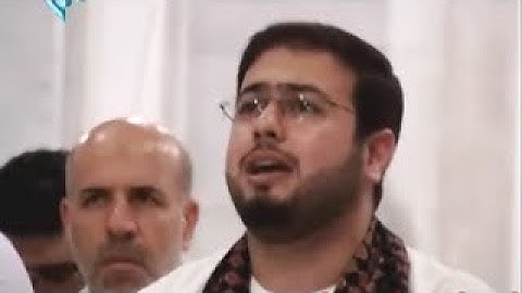 الأنعام 160-165 - الحرم المكي - القارئ محسن حاجي حسني كاركر
