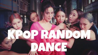 KPOP RANDOM DANCE GIRL GROUP | NEW &amp; OLD | ICONIC