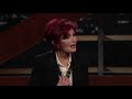 Sharon Osbourne on Leaving "The Talk" | Real Time with Bill Maher (HBO)