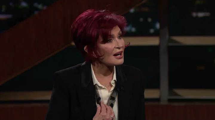 Sharon Osbourne on Leaving "The Talk" | Real Time ...