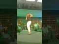Sau Tarah Ke, Jonita Gandhi live at SGC - Seawoods Grand Central Mall, 9th April 2017