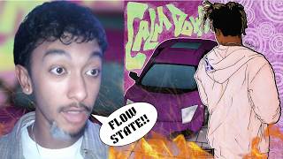 Full I WAS NOT EXPECTING THIS! | Juice WRLD - Calm Down / Murcielago (Reaction) Guide
