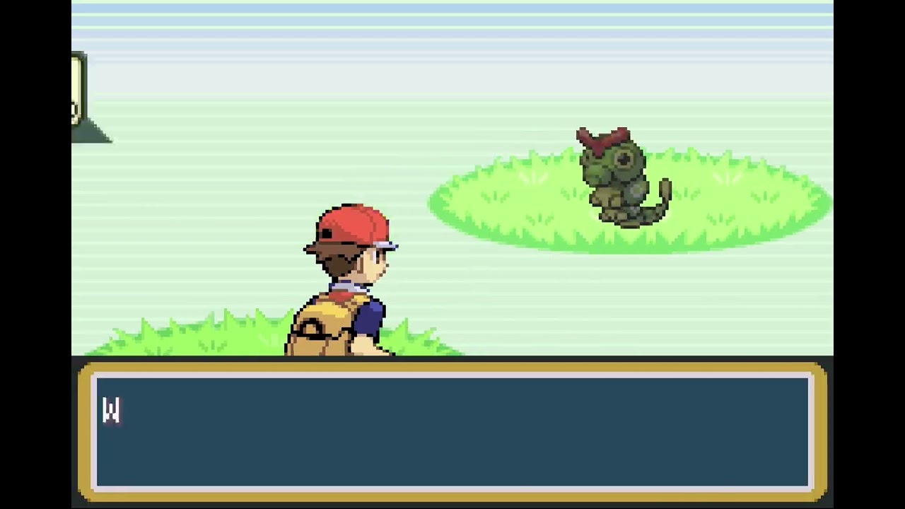 Part 3: Pewter city Gym, and back to Viridian Forest!