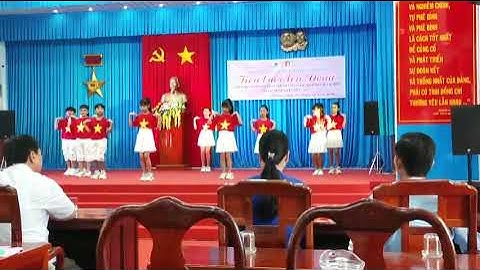 Việt Nam I love/Lớp 5.1 Trường tiểu học Thị Trấn Cầu Kè