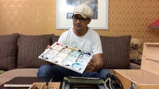 My ultimate art supplies as watercolor artist- Being a watercolor a...