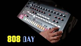 Happy 808 Day 2026: Cook up on the Behringer RD-8 🎛🎧