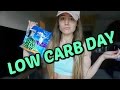 How To Survive LOW CARB Day | FDOE | SHRED #26