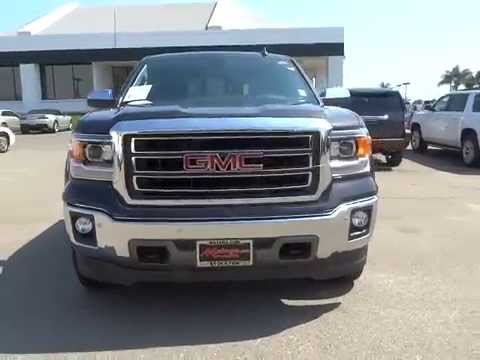 2015 Gmc Sierra 1500 Slt Crew Cab 4wd Z71 Stockton Auto Mall Ca