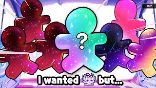 I only wanted Sugar Swan cookie but then…😳 Cookie:Run Kingdom screenshot 3