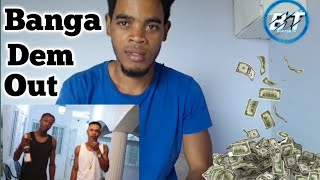 Jeaskull, Rock Don - Banga dem out (reaction)