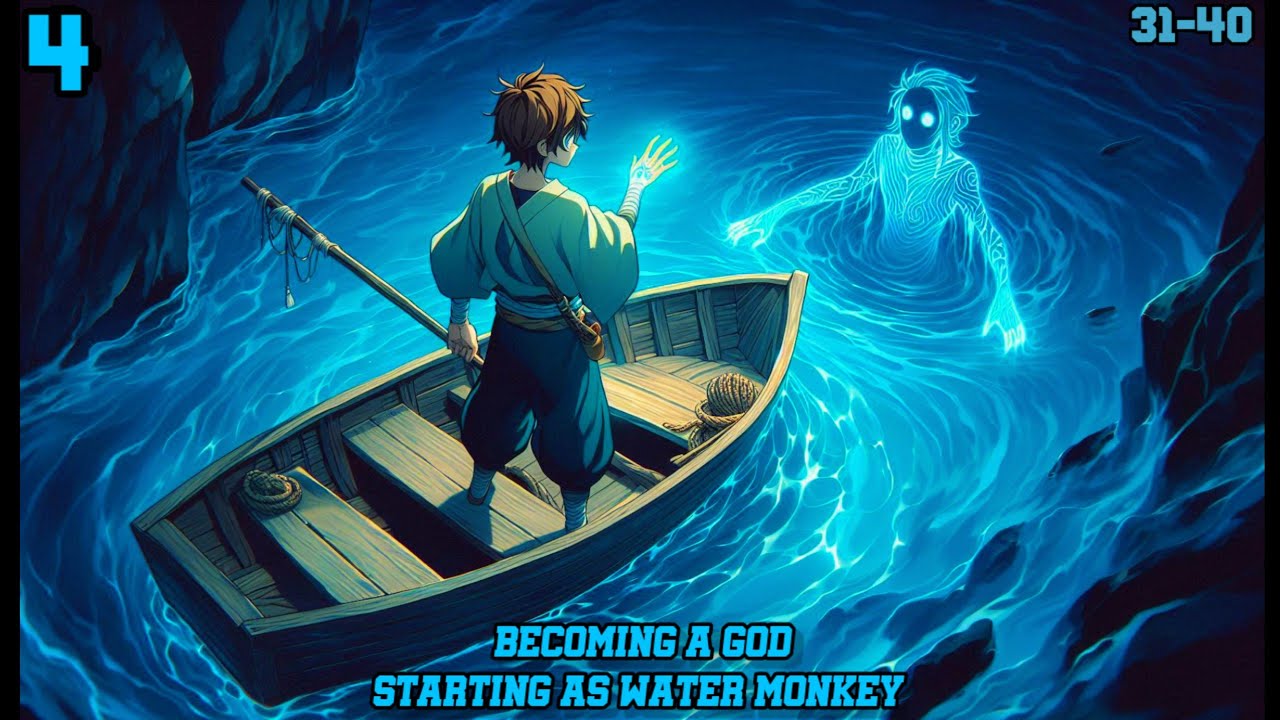 a God, Starting as Water Monkey Chapter 3140 YouTube