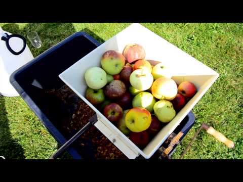 Video: Jak Skladovat Jablečný Džus