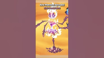 New Monsters Revealed - Feast-Ember 2025 | My Singing Monsters