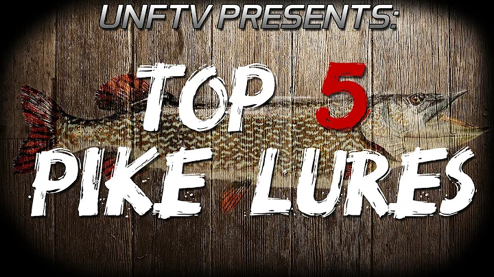 Top 5 Pike Lures