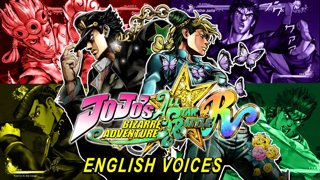 The Best JoJo's Bizarre Adventure Games To Play While Waiting For All-Star  Battle R