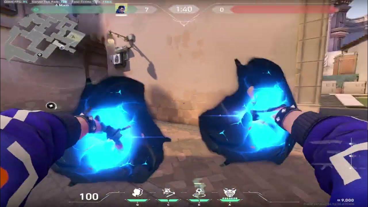 Yoru Ascent easy Gatecrash Lineups A Main to Gelato or T Spawn YouTube