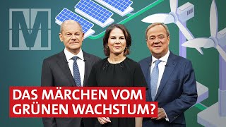 Klimaneutrales Wachstum - Geht das? - MONITOR