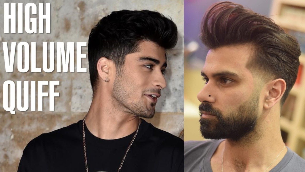 Watch Zayn Malik's High Fade Haircut Recreated by a Master Barber | Make Me  Look Like | GQ