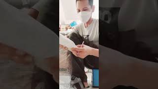 unboxing dari toko besi timur jaya (5196)