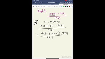 Mastering Factorial Division: Math Olympiad Secrets! #factorialdivision #matholympiad #lklogic