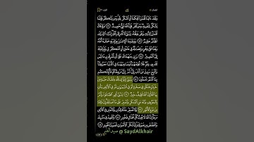 سورة لقمان ١٦-١٧ | محمد الفقيه | Surah Luqman 16-17 | Mohamed Alfakeh