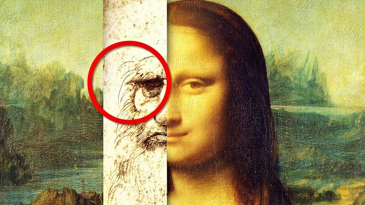 10 MYSTERIES HIDDEN IN WORLD FAMOUS PAINTINGS - YouTube