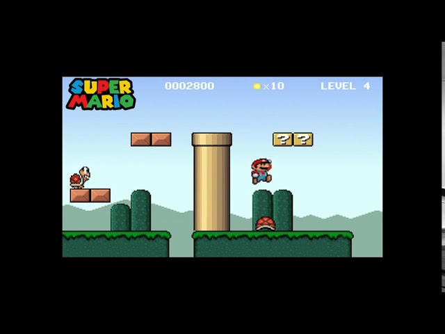 Super Mario Bros (1994) - PC Game