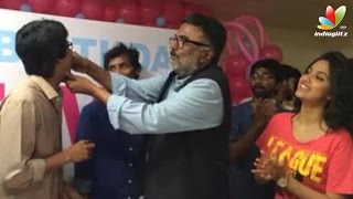 SivaKarthikeyan Birthday Celebration with Remo Team | Keerthy Suresh, PC Sreeram