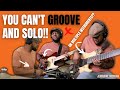 You cant groove and solo  life  jermaine morgan official music
