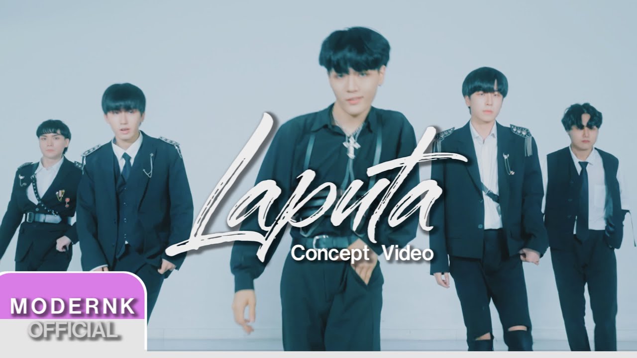 Watch Laputa (라퓨타) (Feat. Blue Lable) - 모던 한 rbw Vol.14|Concept Video on YouTube Watch Laputa (라퓨타) (Feat. Blue Lable) - 모던 한 rbw Vol.14|Concept Video on YouTube