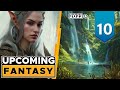 10 most ambitious upcoming fantasy games of 2023 and beyond new ips only