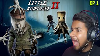 Bhago re Bhago ye To pichha hi nhi chhorta 😫 | Little nightmare 2 @desibitwa