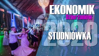 Studniówka 2020 / EKONOMIK / Dzierżoniów (trailer)