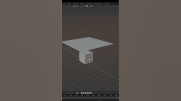 Simulate Cloth in Blender in 1 Minute!