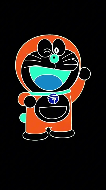 COBAIN! LIHAT DORAEMON KAN? KASIHTAU DI KOMEN LIHAT APA ENGGA! #ilusi #doraemon
