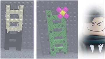 How to Obtain The Ink Ladder AND The Cactus Ladder in STEEP STEPS