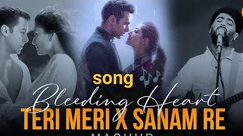 Non-Stop Jukebox | Pain Inside Mashup 2024 | | Arijit Singh | Darshan Raval | Sonu Nigam