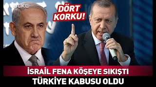 İsraili Türkiye Korkusu Fena Sardı 4 Neden...