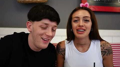 PRANK ON MY BOYFRIEND "I'M WITH SOMEONE ELSE"