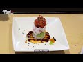 Hikari sushi  grill baby ahi tower