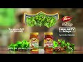 New super immunity variants by dabur honey tulsi and ashwagandha