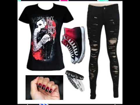 Ideas De Ropa E Imajenes Scene Youtube