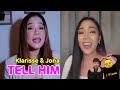 [EP.30] What is the reaction of Koreans to watching "TELL HIM" covered by Klarisse & Jona?
