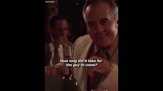 Sopranos | paulie 😂 #shorts #edit #movie #sopranos