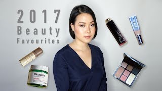 2017 Beauty Favourites