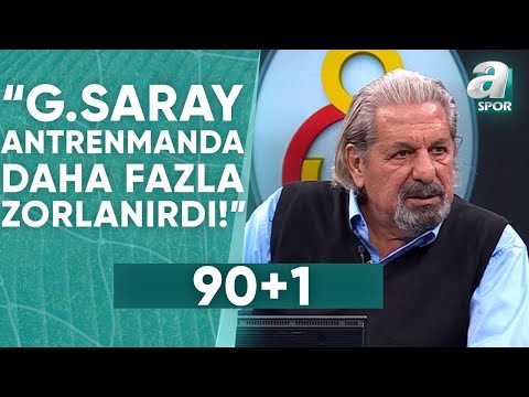 Galatasaray 4-1 Pendikspor Erman Toroğlu Maç Sonu Yorumları / A Spor / 90+1 / 21.04.2024