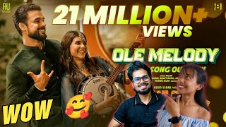 Thallumaala Ole Melody Malayalam Video Song Reaction ❤️ Tovino Thomas | Khalid Rahman | Ashiq Vishnu