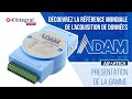 Toute La Gamme Des Modules ADAM D Advantech mp3