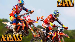 JEFFREY HERLINGS VS ANTONIO CAIROLI