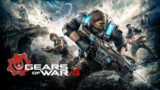 Битва за Выживание: Прохождение Gears of War 4 №6
